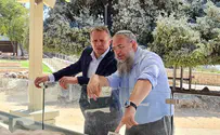 "גוש עציון - בעל חשיבות עצומה"