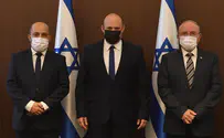 הקבינט נפרד ממאיר בן שבת: "זכינו בך"