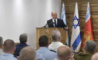 'My vision for Israel is for it to be strong and do good'