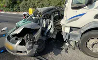 Tragedy in central Israel: Killed en route to sister's wedding