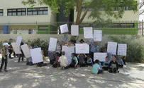 ילדים בערד מחו: "פעוטות סובלים מתת-תנאים"