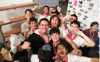 הישג לנבחרת הרובוטיקה של ישיבת אמי"ת פ"ת