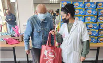 40,000+ Holocaust Survivors Can’t Afford Food for Rosh Hashanah