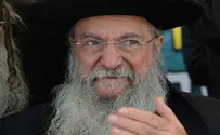 Rav Chaim Makes Yearly Addition To Neila Service 
