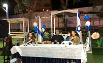 Man interrupts Shaked during Yamina gathering
