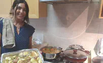 Запеченный картофель от Мири Регев