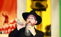 צילום: לשכת הרב פוטין לרב לאזאר: "מכבדים את המסורת"