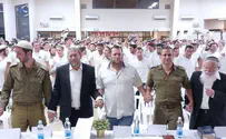 הרב ואן דייק אנחנו מאחוריך, הצביעות זועקת