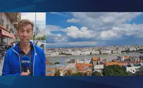 הישראלים חוזרים לבודפשט: "מחכים לכם"