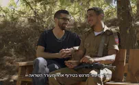 צילום: דובר צה"ל הפתעה במוצב: חנן בן ארי