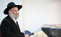 שליח חב"ד באלון מורה נפטר מנגיף קורונה