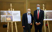 Knesset award for the last survivor of the Babyn Yar massacre