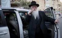 ח"כ מאיר פרוש הותקף מחוץ לביתו 