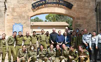 מתווה החנינות לחיילים ומשרתי שירות לאומי