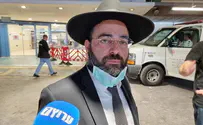 הפיגוע ליד התחנה המרכזית: המחבל קפץ על הבן שלי ודקר אותו בגב