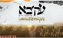עטיפת הסינגל טעימה לפני האלבום: עקיבא - ניגון ברדיצ'ב