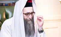 Get Inspired With The Admor Rav Yoshiyahu Pinto