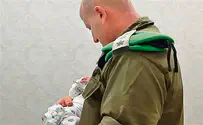 מהמרדף בשטח לחדר הלידה