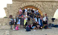 תלמידות אולפנת להב"ה מוכנות ליום הכיפורים