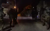 The two faces of the Israeli security forces
