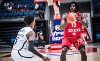 הפועל עולה: ירושלים וחיפה ברבע גביע ווינר
