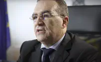 Watch: EU ambassador's Rosh Hashanah greeting (in Hebrew)