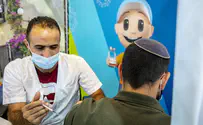 Israeli study:3rd shot gives 10 times more antibodies protection