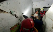 בני ברק: שני בניינים פונו בשל חשש לקריסה