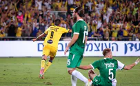 שוב: מכבי ת"א ניצחה את מכבי חיפה
