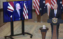 Joe Biden forgets Australian PM's name