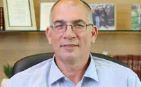 נאום "שלוש הנקודות" של ניר אורבך