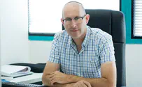 צילום: איה אפרים אלעד טנא מונה לראש מערך ההסברה הלאומי