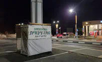 Colel Chabad Sukkot support brings joy to Israel's elderly, impoverished