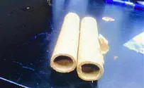 נעצר ערבי שירה זיקוקים לעבר בתי יהודים