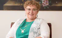 מרים פרץ: זה חג הסוכות שלי