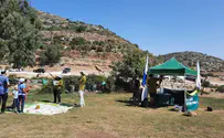 סקר: כל ישראלי שלישי ביקר בשומרון