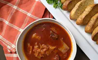 Amy’s Cabbage "Stoup"