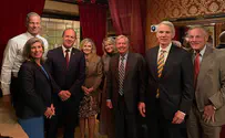 Barkat meets senators in Washington: True friends of Israel