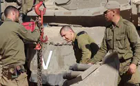הטכנאי שנפצע ב"שומר החומות" חוזר לחוליה