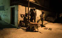 Two Border Police fighters lightly wounded in clashes in Shechem
