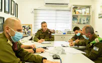 שיפור במצב הלוחם שנפצע במבצע המעצרים