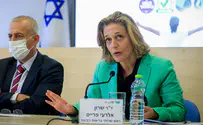 אלרעי פרייס בהופעה ראשונה לאחר מתקפת בנט