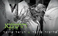 עטיפת הסינגל רבי לוי יצחק מברדיטשוב כתב, שוובר הלחין