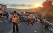 Police: Fatal bus crash may have been caused by earlier accident