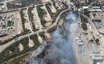Friends of Israel spring into action to prevent terror arson