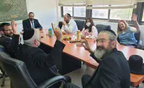 נציגות נשית במועצה הדתית בעיר חרדית