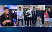יצא בעקבות "שבטים אבודים" ונעצר בניגריה
