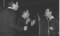 השלישיות הגדולות של הזמר העברי