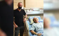 אח נוסף במשפחת טרופר תרם כליה