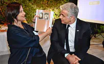 משפחת לפיד הקליטה את ניגוני ״רבי שלמה״